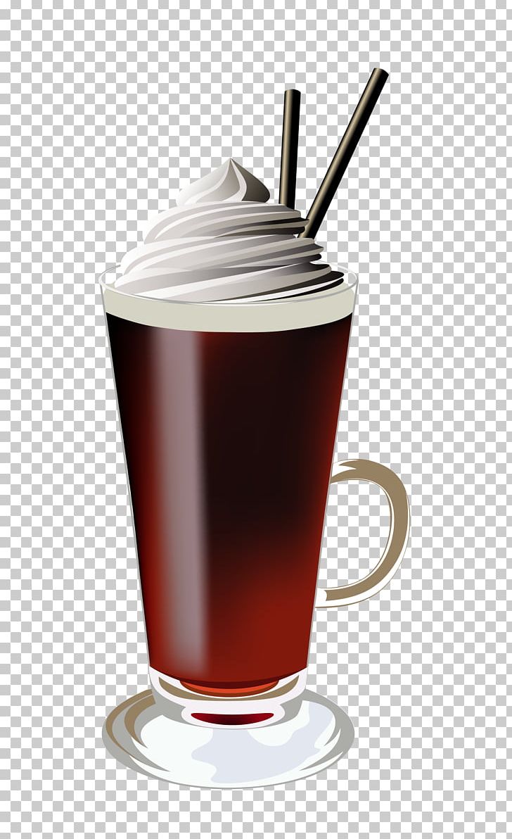 Ice Cream Soft Drink Cocktail Iced Tea PNG, Clipart, Beverage Vector, Bottle, Cocktail, Coffee, Cream Free PNG Download