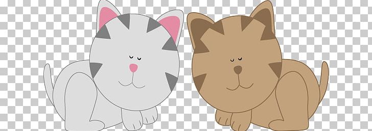 Kitten Pink Cat PNG, Clipart, Carnivoran, Cartoon, Cat, Cat Like Mammal, Cat Resting Cliparts Free PNG Download