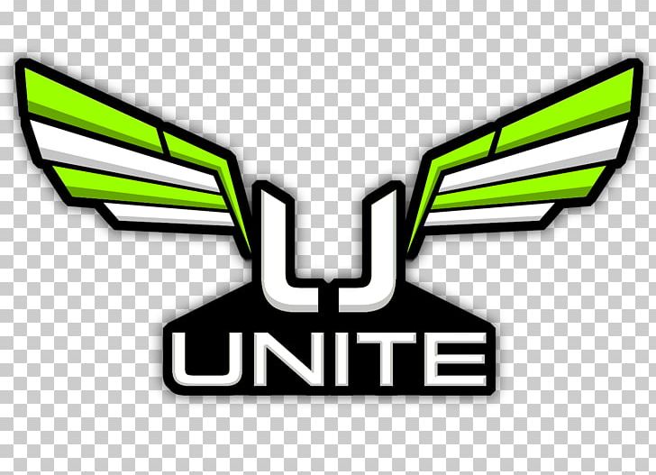 Logo Unite The Union Brand PNG, Clipart, Angle, Area, Brand, Glowing Halo, Green Free PNG Download