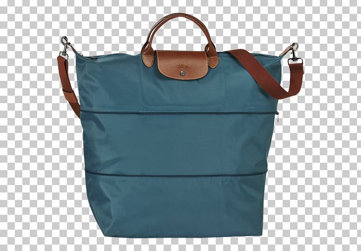 Pliage Longchamp Handbag Tote Bag PNG, Clipart, Aqua, Azure, Bag, Baggage, Blue Free PNG Download