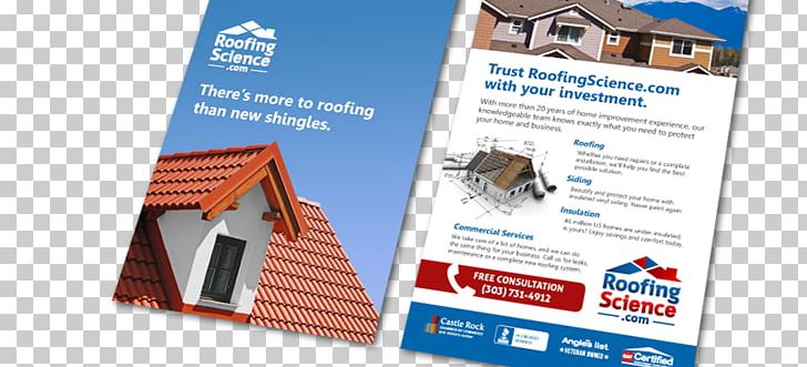 Roof Shingle Roofer Flyer Asphalt Shingle PNG, Clipart, Advertising, Architectural Engineering, Asphalt Shingle, Brand, Brochure Free PNG Download