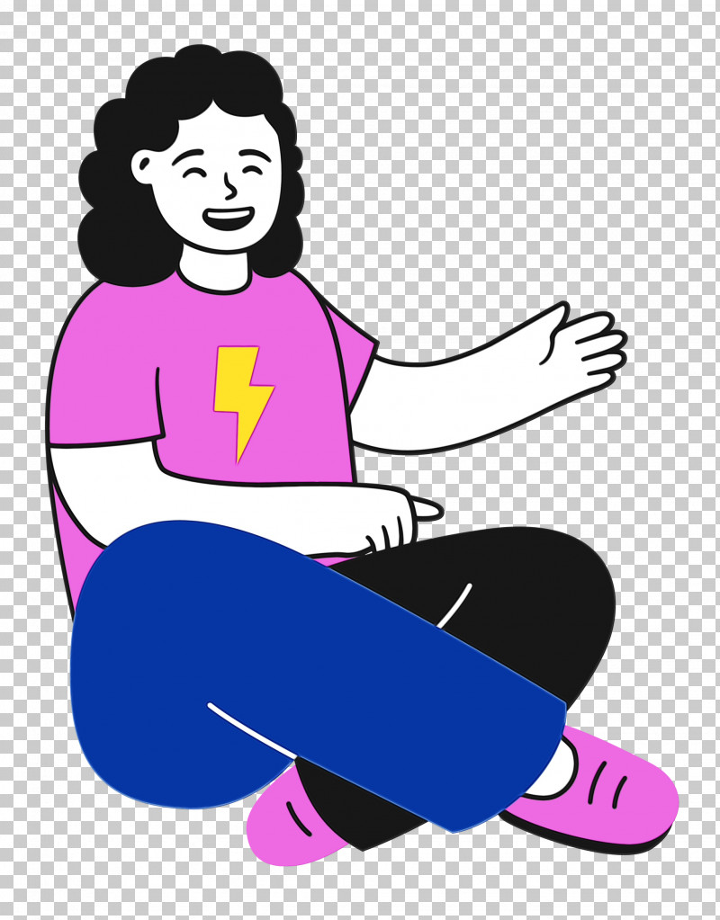 Sitting Joint Floor Cartoon PNG, Clipart, Cartoon, Floor, Girl, Idea, Joint Free PNG Download