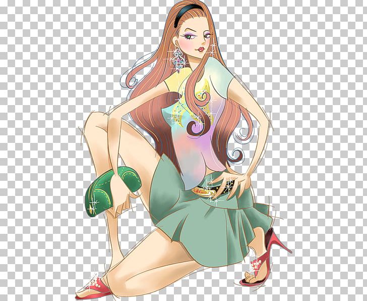 Art PNG, Clipart, Anime, Art, Beauty, Brown Hair, Cartoon Free PNG Download