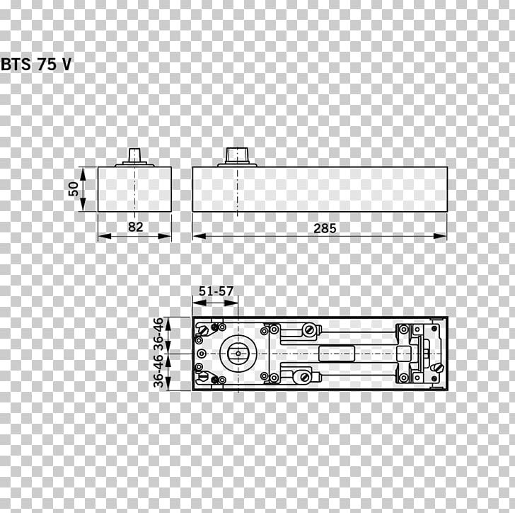 Dorma Hinge Door Glass BTS PNG, Clipart, Angle, Area, Black And White, Brand, Bts Free PNG Download