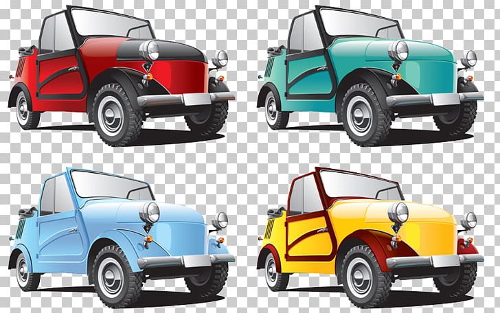 Watercolor Painting Compact Car Photography PNG, Clipart, Antique Car, Car, Cartoon, Cartoon Eyes, City Car Free PNG Download