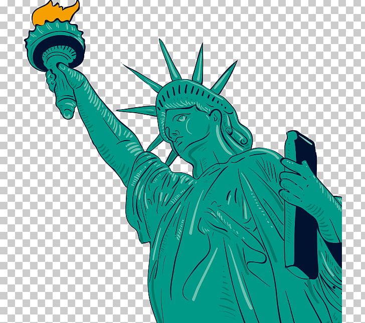 Guia Do Estudante Student Statue Of Liberty Vestibular Exam PNG, Clipart, Americas, Art, Artwork, Cartoon, Company Free PNG Download