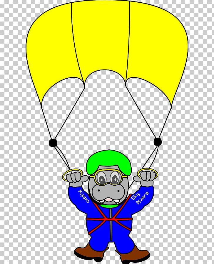 Parachuting Cartoon PNG, Clipart, Animation, Area, Artwork, Cartoon, Free Content Free PNG Download
