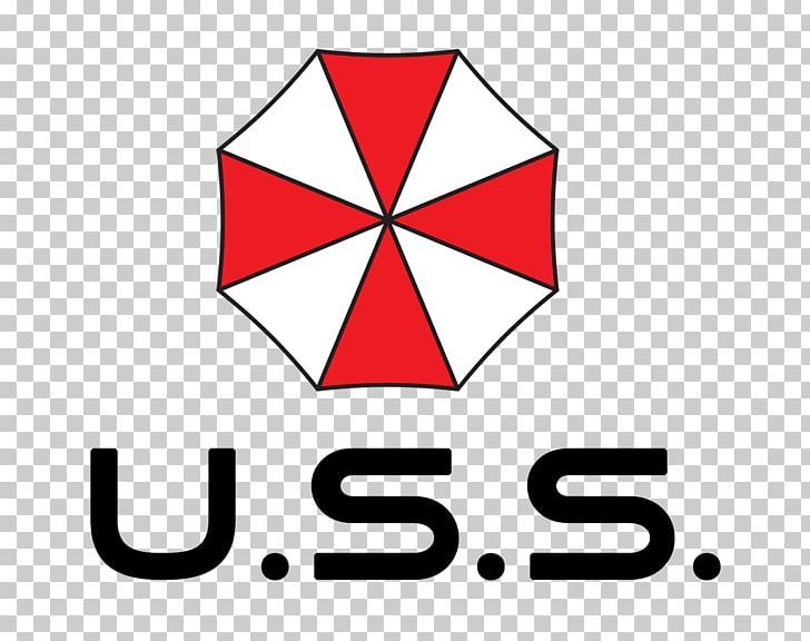 Resident Evil Umbrella Corps Umbrella Corporation Logo PNG, Clipart, Area, Brand, Capcom, Corporation, Decal Free PNG Download