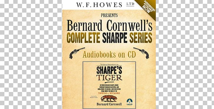 Sharpe's Tiger Brand Font PNG, Clipart,  Free PNG Download