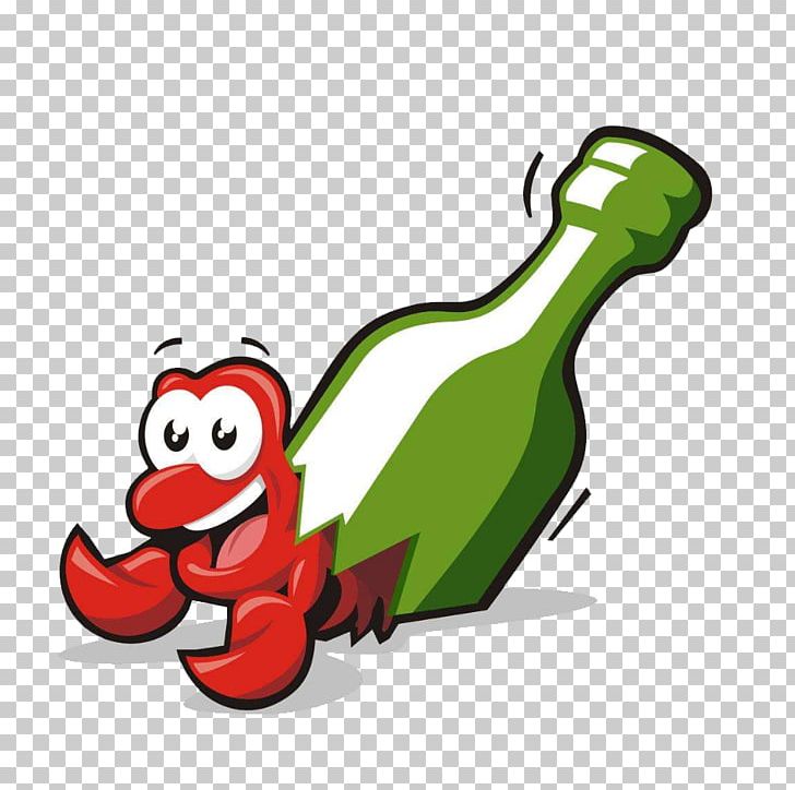 Beer Wine Cider Cocktail Bottle PNG, Clipart, Alcohol Bottle, Alcoholic Beverage, Artwork, Beak, Beer Free PNG Download