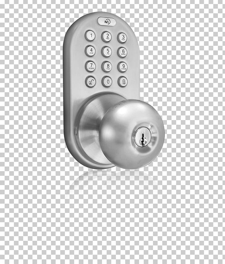 Door Handle Remote Keyless System Lock Dead Bolt PNG, Clipart, Brushed Metal, Dead Bolt, Door, Door Furniture, Door Handle Free PNG Download