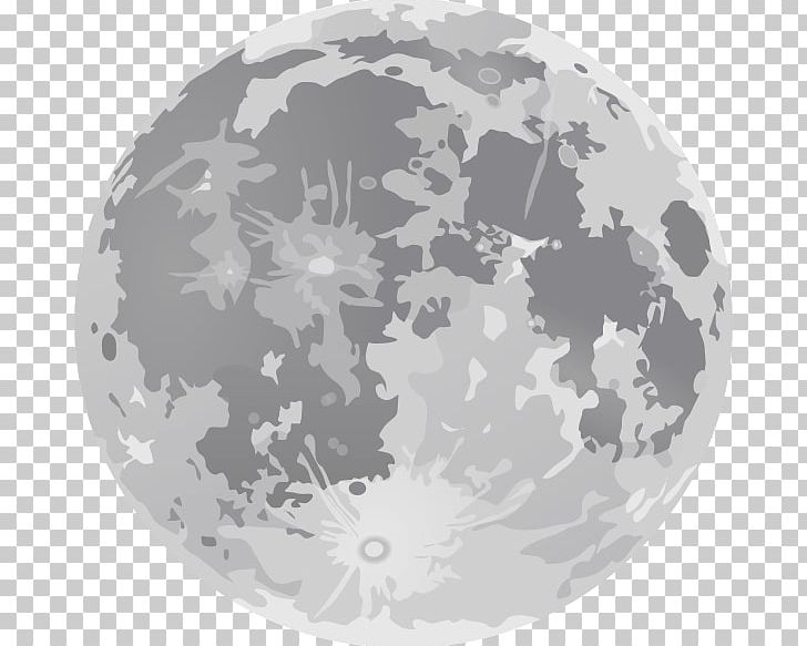 Full Moon PNG, Clipart, Black And White, Blue Moon, Cdr, Circle, Drawing Free PNG Download