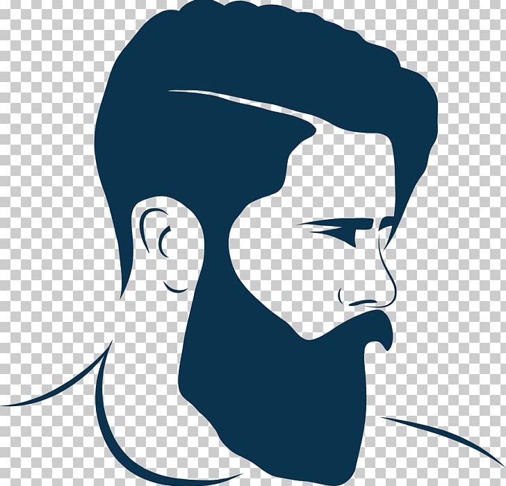 Hairstyle Beard Barber Fashion PNG, Clipart, Art, Barbershop, Beard, Beard  And Moustache, Black And White Free