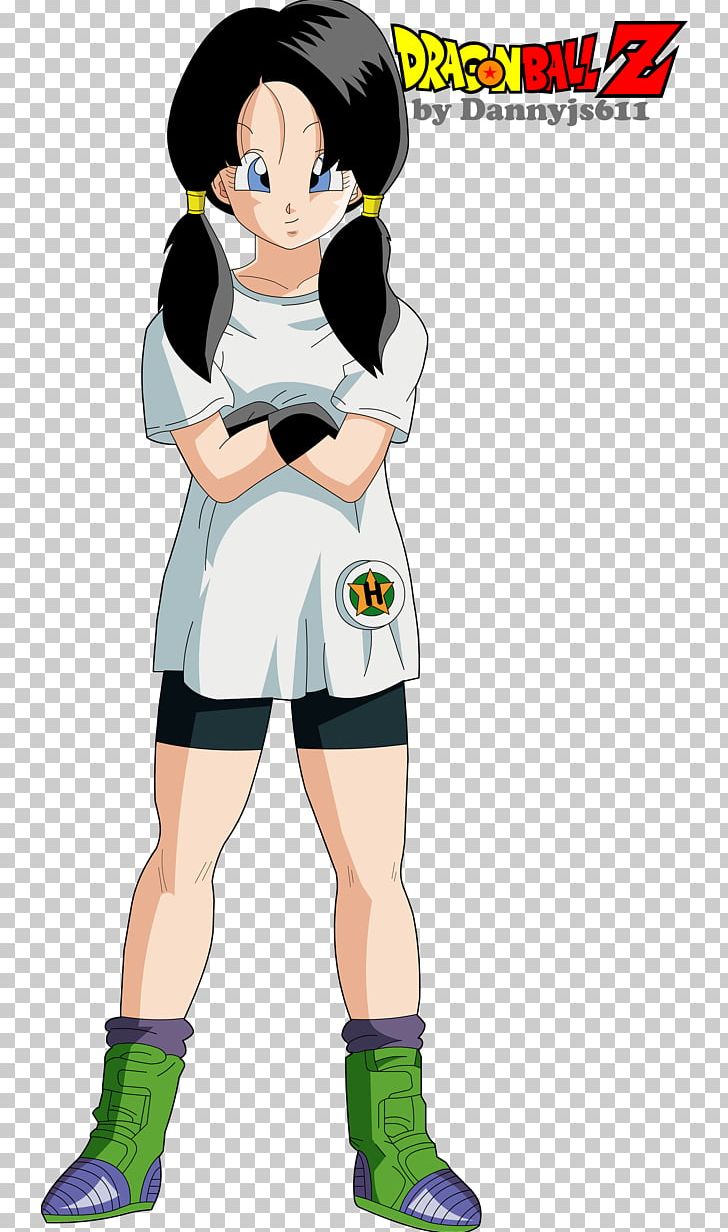 Videl Goku Gohan Chi-Chi Bulma PNG, Clipart, Arm, Black Hair, Boy, Brown Hair, Bulma Free PNG Download