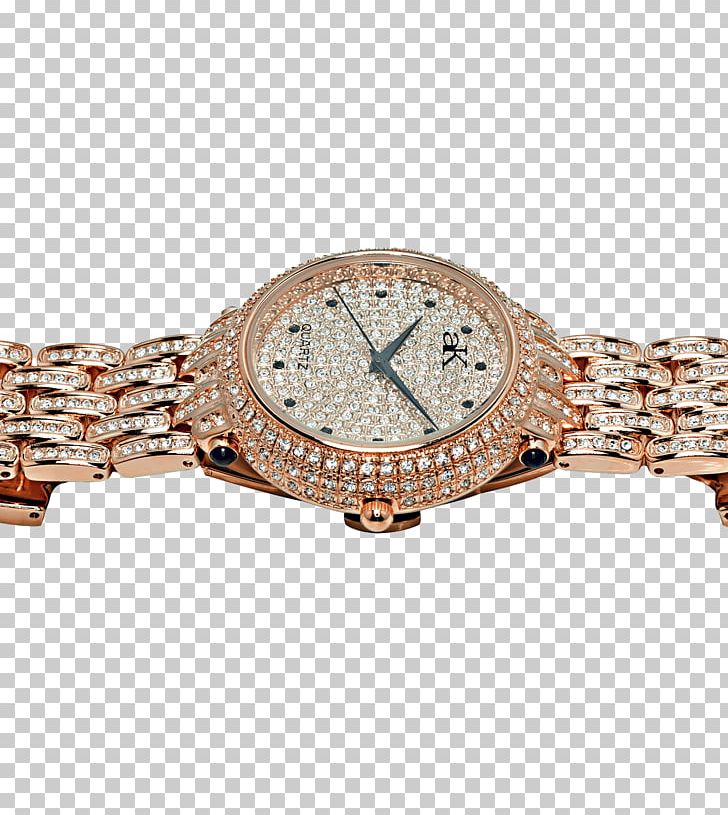 Watch Strap Bling-bling Silver PNG, Clipart, Accessories, Bling Bling, Blingbling, Brown, Clothing Accessories Free PNG Download