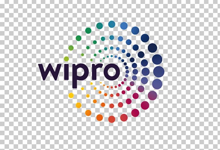 Wipro Logo Business Corporate Identity PNG, Clipart, Area, Blockchain, Brand, Business, Business Process Free PNG Download