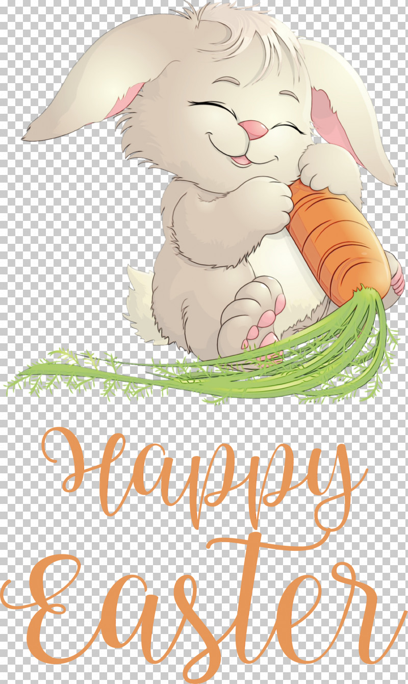 Cat Meter Cartoon Tail Happiness PNG, Clipart, Cartoon, Cat, Cute Easter, Easter Bunny, Happiness Free PNG Download