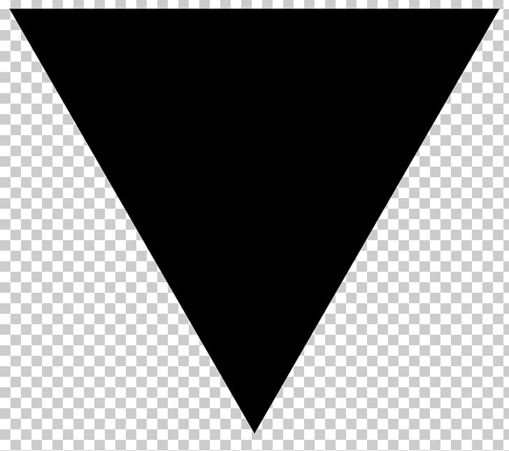 Black Triangle Computer Icons Encapsulated PostScript PNG, Clipart, Angle, Art, Black, Black And White, Black Triangle Free PNG Download