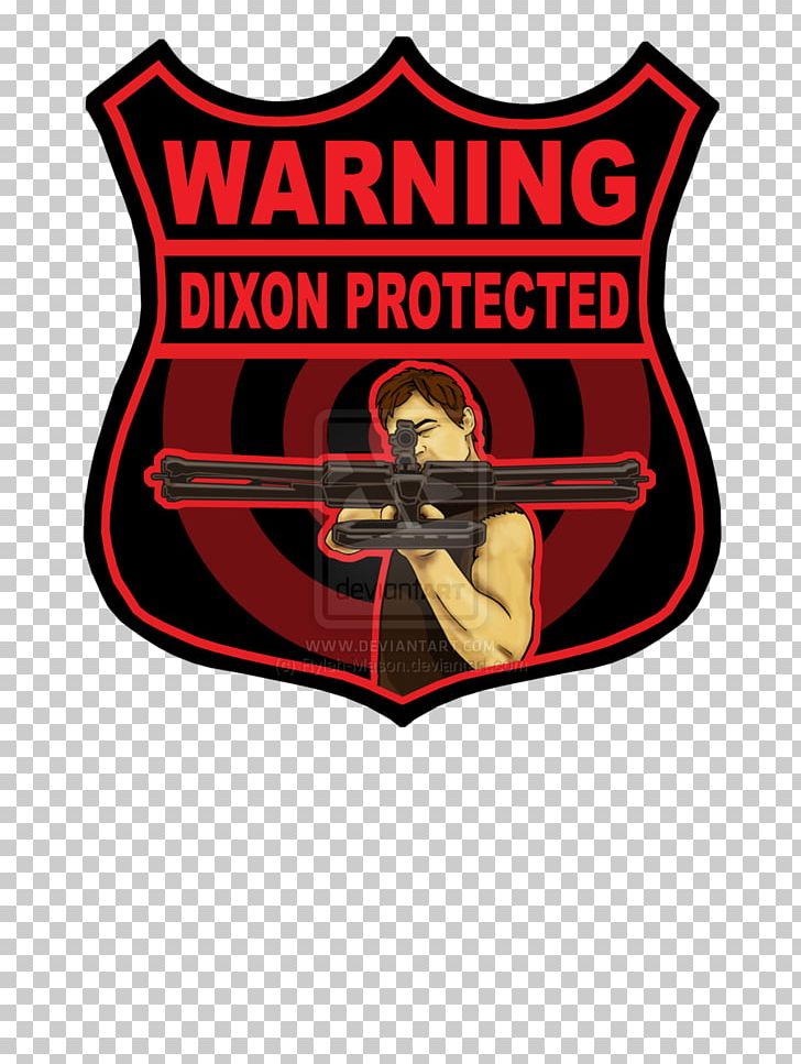 Daryl Dixon Merle Dixon The Governor Rick Grimes Carl Grimes PNG, Clipart, Brand, Chandler Riggs, Daryl Dixon, Governor, Logo Free PNG Download