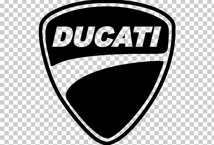 Ducati Hypermotard Motorcycle Logo Decal PNG, Clipart, Black And White, Brand, Decal, Desmodromic Valve, Ducati Free PNG Download