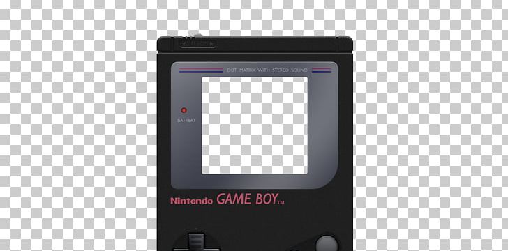 Game Boy Video Game Consoles Handheld Devices Portable Media Player Handheld Game Console PNG, Clipart, Anyone, Black, Computer Hardware, Computer Monitors, Electronic Device Free PNG Download