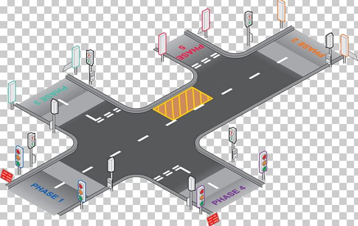 Intersection Road Junction Pedestrian Crossing PNG, Clipart, Angle, Carriageway, Computer Component, Computer Hardware, Dual Carriageway Free PNG Download