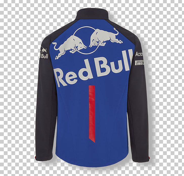 Scuderia Toro Rosso Red Bull Racing T-shirt 2018 FIA Formula One World Championship 2019 Formula One World Championship PNG, Clipart, Active Shirt, Auto Racing, Blue, Brand, Clothing Free PNG Download