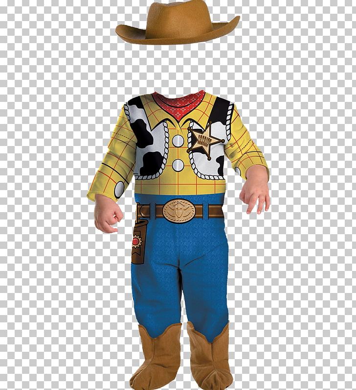 Sheriff Woody Jessie Halloween Costume Infant PNG, Clipart, Alleycat Race, Child, Clothing, Costume, Costume Party Free PNG Download