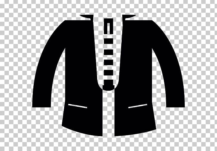 Suit Necktie Computer Icons Clothing Coat PNG, Clipart, Black, Black And White, Bow Tie, Brand, Button Free PNG Download