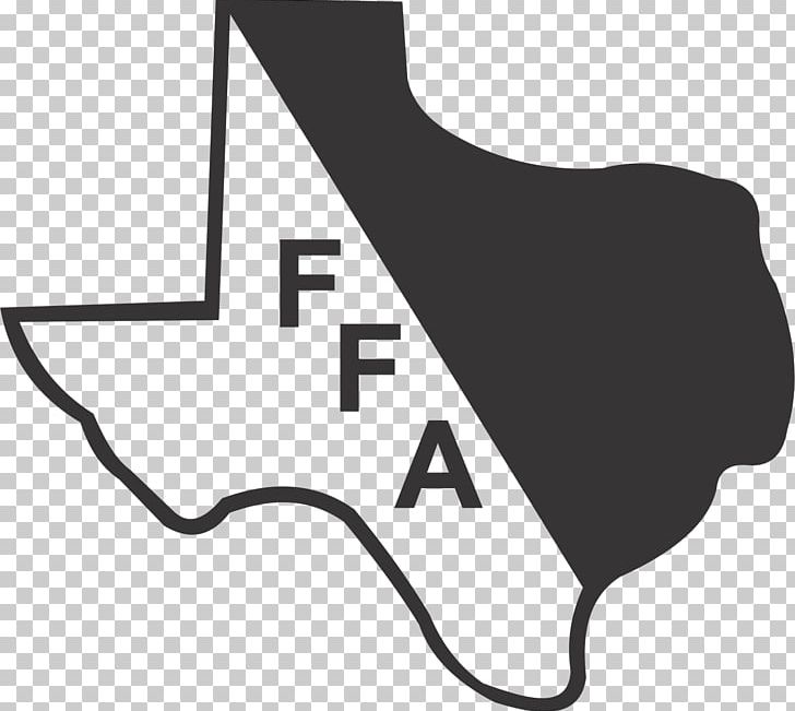 Texas Longhorn National FFA Organization PNG, Clipart, Angle, Area, Black, Black And White, Brand Free PNG Download