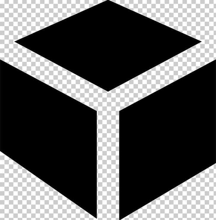 Computer Icons Cube Geometry PNG, Clipart, Angle, Art, Black, Black And White, Box Free PNG Download