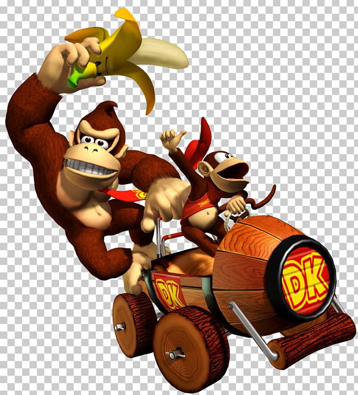 Donkey Kong Country 2: Diddy's Kong Quest Super Mario Kart Mario Kart: Double Dash Mario Kart 7 PNG, Clipart,  Free PNG Download