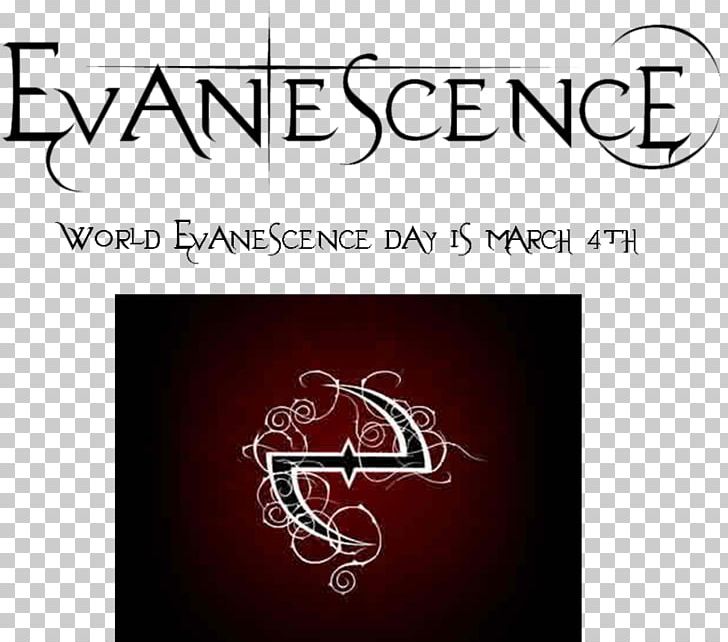 Evanescence Tour Logo PNG, Clipart, Amy Lee, Art, Brand, Calligraphy, Evanescence Free PNG Download