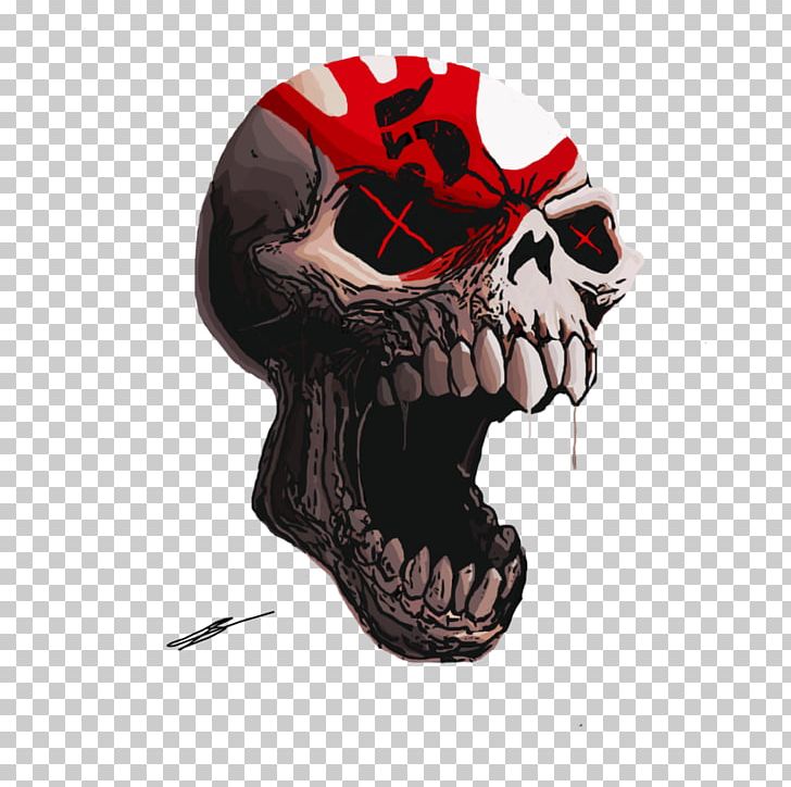 Five Finger Death Punch Heavy Metal Bloody Logo PNG, Clipart, Art, Bloody, Bone, Chris Kael, Fictional Character Free PNG Download