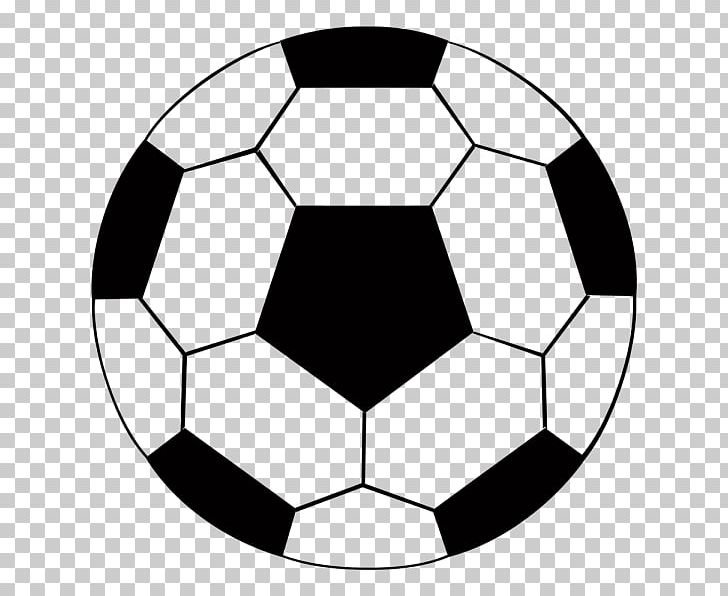 Football PNG, Clipart, Area, Ball, Black And White, Circle, Coloring Book Free PNG Download