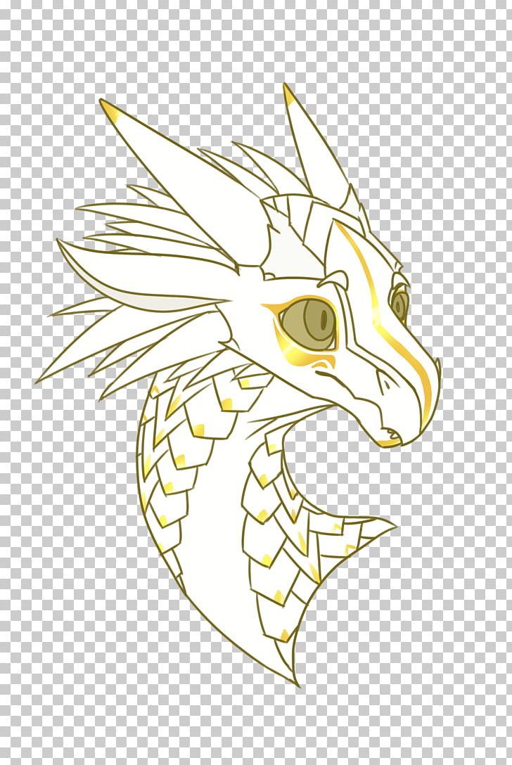 Legendary Creature Dragon Wings Of Fire Drawing Sketch PNG, Clipart, Art, Artwork, Black And White, Caribou, Concept Art Free PNG Download