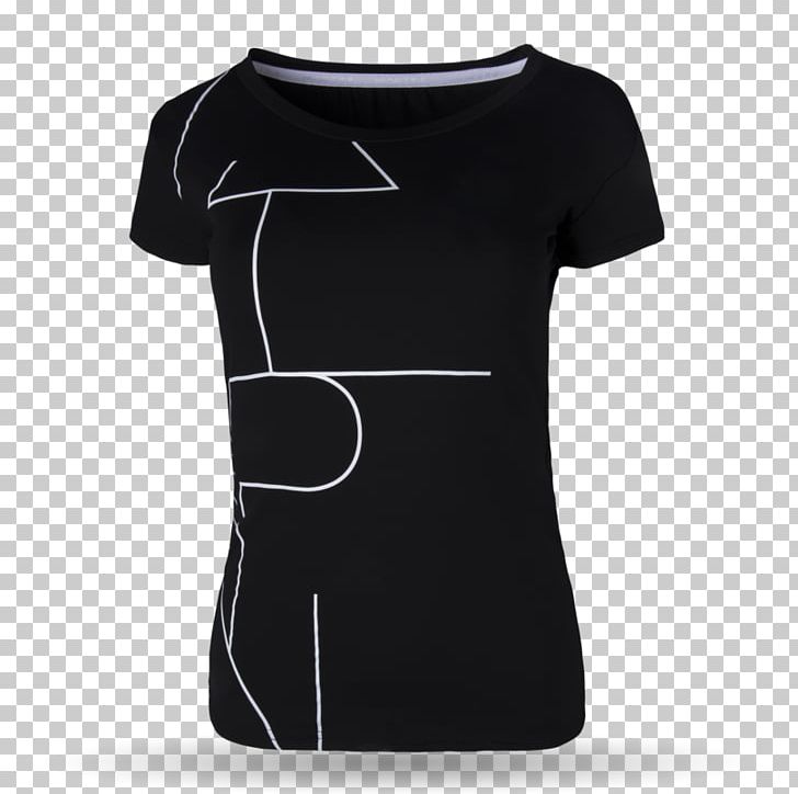 T-shirt Sleeve Shoulder Martini Industrial Design PNG, Clipart, Active Shirt, Black, Black M, Clothing, Dress Free PNG Download