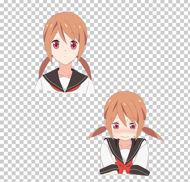 Tsuredure Children Leafa G-Anime Cosplay PNG, Clipart, Anime, Black Hair, Boy, Brown Hair, Cartoon Free PNG Download