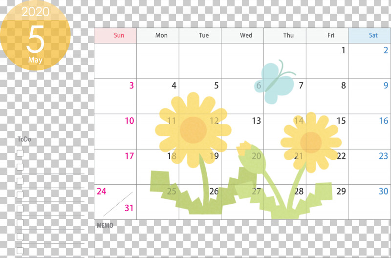 May 2020 Calendar May Calendar 2020 Calendar PNG, Clipart, 2020 Calendar, Line, May 2020 Calendar, May Calendar, Petal Free PNG Download