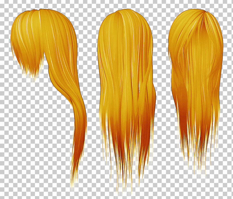 Orange PNG, Clipart, Artificial Hair Integrations, Blond, Costume, Feathered Hair, Hair Free PNG Download