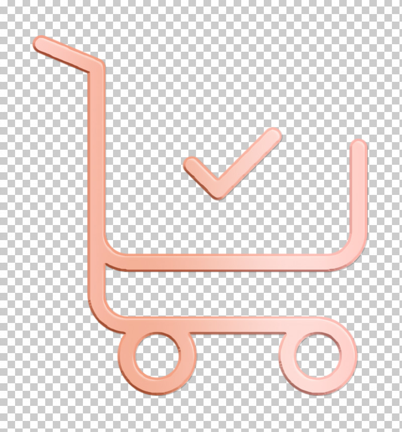 Shopping Cart Icon Supermarket Icon Commerce Icon PNG, Clipart, Bathroom Accessory, Beige, Commerce Icon, Ecommerce Set Icon, Pink Free PNG Download