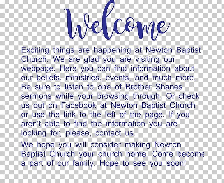 Facing Down Empty Nest Syndrome Document Handwriting Newton Baptist Church Point PNG, Clipart, Amyotrophic Lateral Sclerosis, Area, Blue, Church, Document Free PNG Download