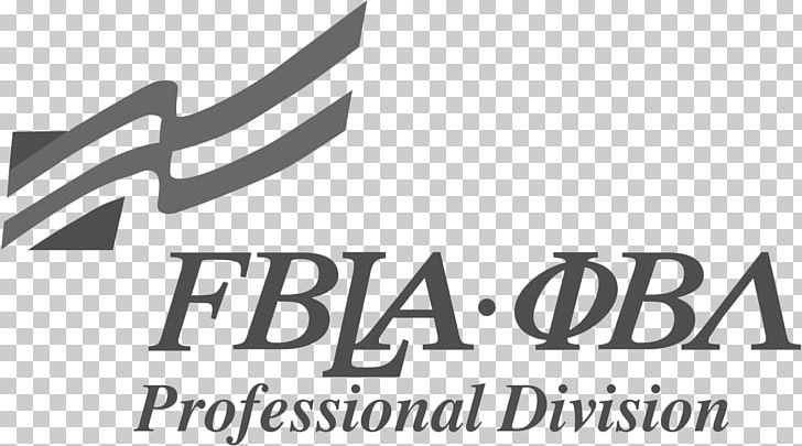 FBLA-PBL Organization Logo Leadership Business PNG, Clipart, Angle, Area, Black, Black And White, Brand Free PNG Download