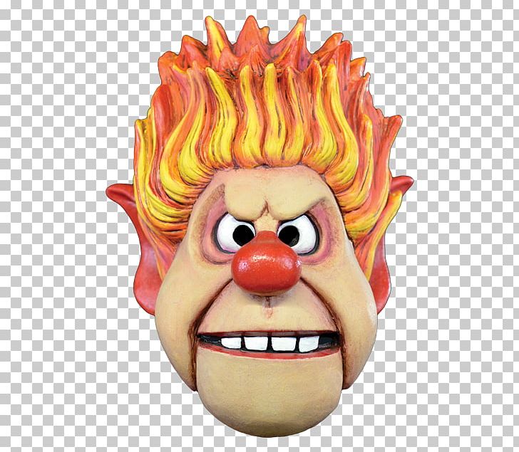 Heat Miser Snow Miser Costume Mask The Year Without A Santa Claus PNG, Clipart, Costume, Heat Miser, Mask, Snow Miser, The Year Without A Santa Claus Free PNG Download