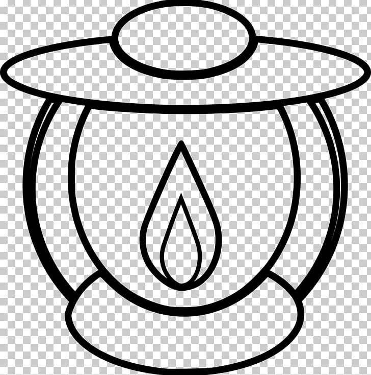 Light Oil Lamp Drawing PNG, Clipart, Area, Black And White, Burn, Circle, Computer Icons Free PNG Download