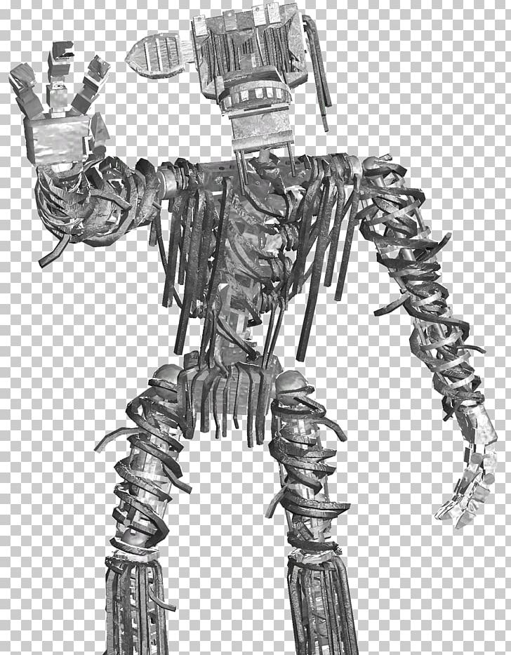 The Joy Of Creation: Reborn Five Nights At Freddy's Animatronics   Endoskeleton PNG, Clipart, Animatronics, Art