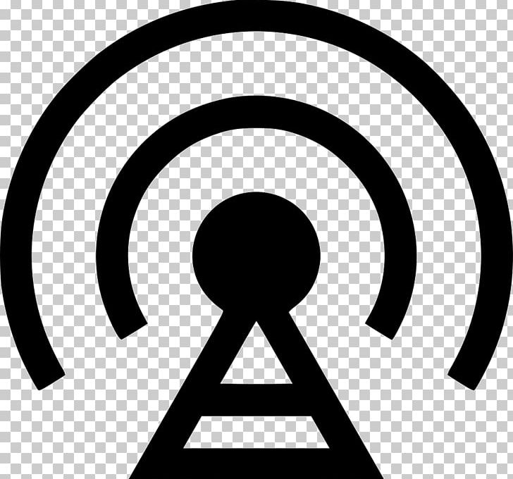 Wi-Fi Internet Computer Icons Wireless Network Mobile Phones PNG, Clipart, Area, Black And White, Brand, Circle, Computer Free PNG Download