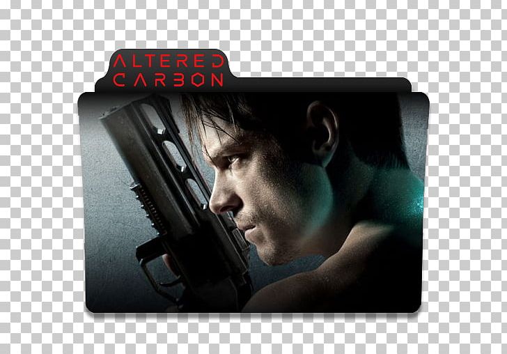 Altered Carbon Joel Kinnaman Science Fiction Netflix Neuromancer PNG, Clipart, Altered Carbon, Fiction, Fictional Characters, Film, Firearm Free PNG Download