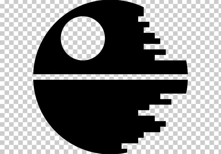 Anakin Skywalker R2-D2 Death Star Star Wars Icon PNG, Clipart, All Terrain Armored Transport, Anakin Skywalker, Black, Black And White, Black Death Free PNG Download
