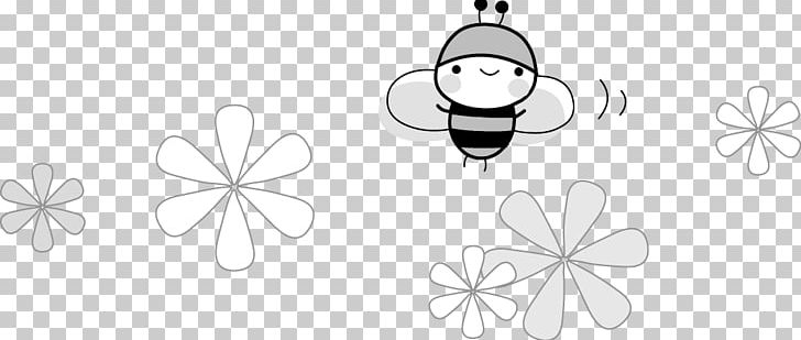 Drawing /m/02csf Line Art Petal PNG, Clipart, Area, Artwork, Black, Black And White, Branch Free PNG Download